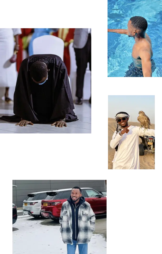 Bayo Lawal Lifestyle