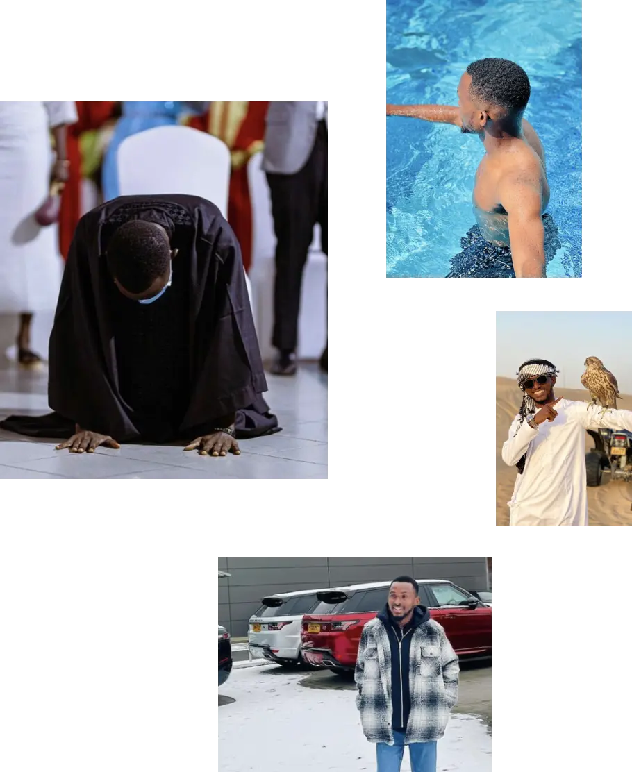 Bayo Lawal Lifestyle